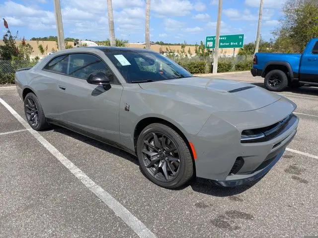 2026 Dodge Charger Scat Pack 2-Door AWD