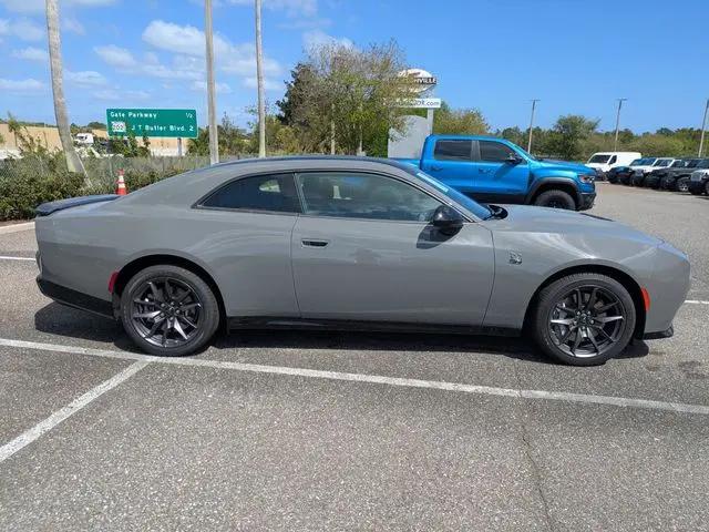 2026 Dodge Charger Scat Pack 2-Door AWD