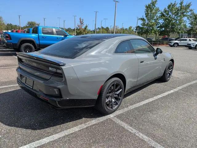 2026 Dodge Charger Scat Pack 2-Door AWD