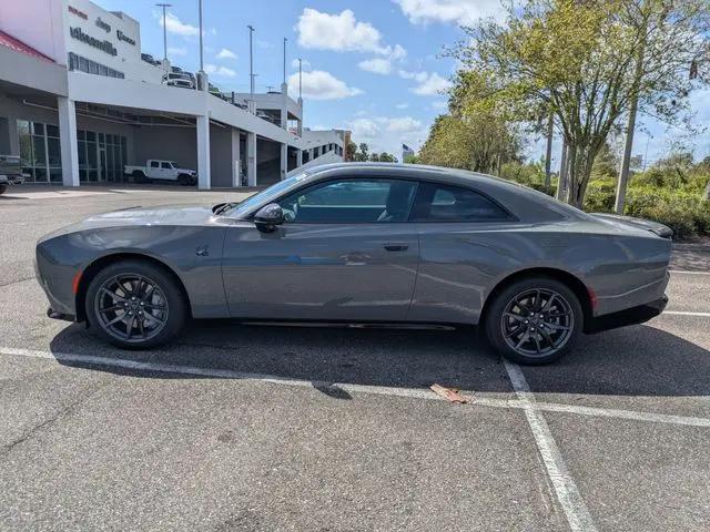 2026 Dodge Charger Scat Pack 2-Door AWD