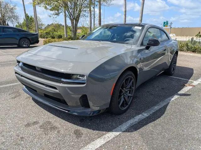 2026 Dodge Charger Scat Pack 2-Door AWD