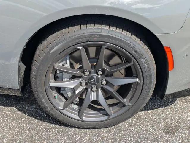 2026 Dodge Charger Scat Pack 2-Door AWD