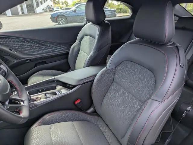2026 Dodge Charger Scat Pack 2-Door AWD
