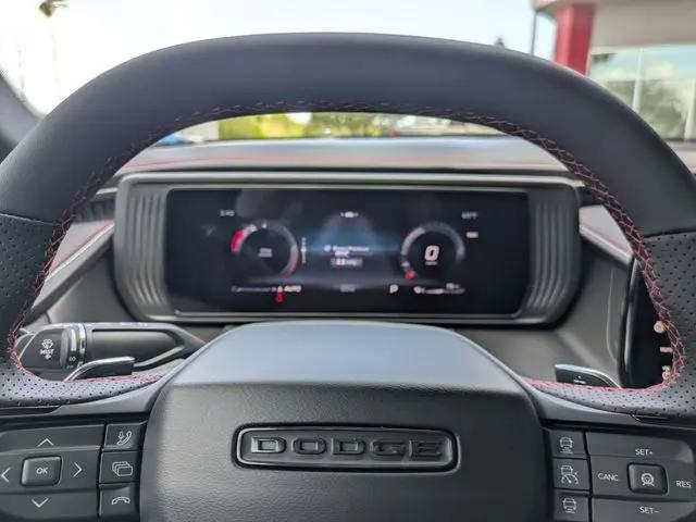 2026 Dodge Charger Scat Pack 2-Door AWD
