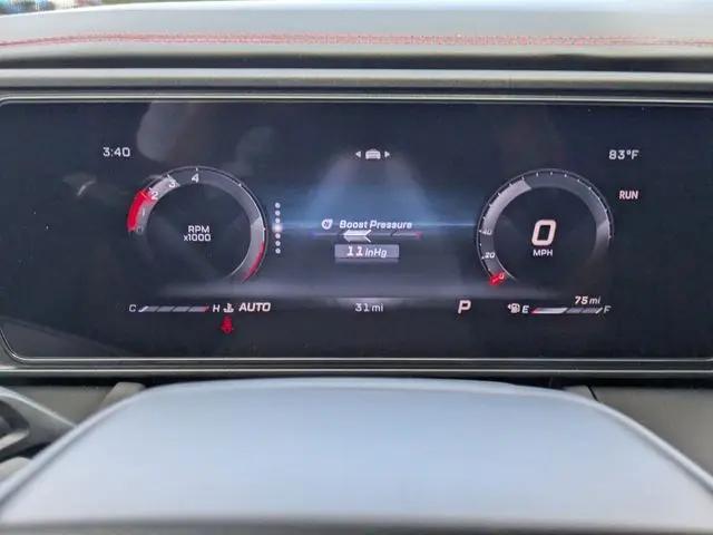 2026 Dodge Charger Scat Pack 2-Door AWD