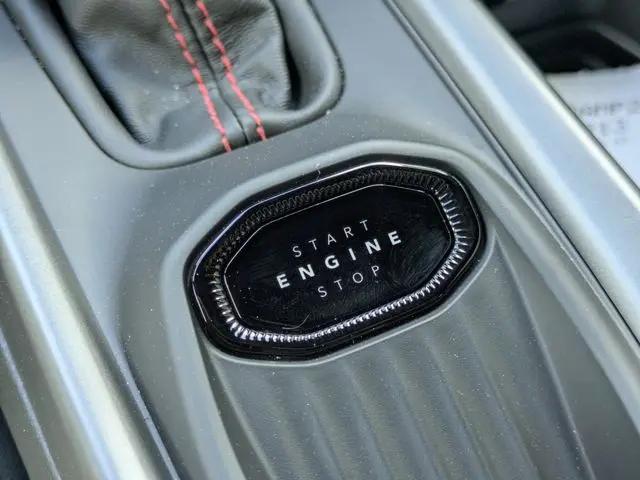 2026 Dodge Charger Scat Pack 2-Door AWD