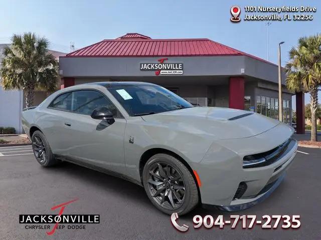 2026 Dodge Charger Scat Pack 2-Door AWD for sale in Jacksonville, FL