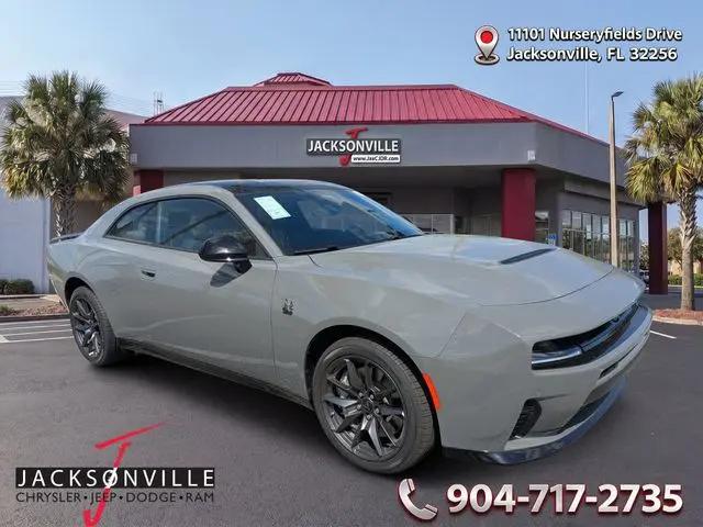 2026 Dodge Charger Scat Pack 2-Door AWD for sale in Jacksonville, FL