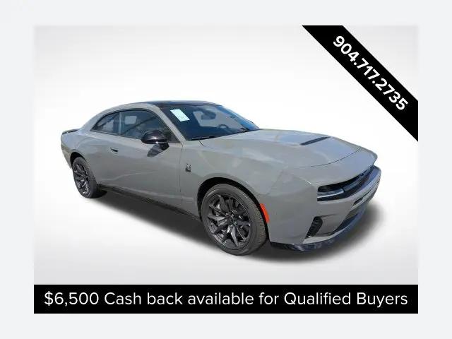 2026 Dodge Charger Scat Pack 2-Door AWD for sale in Jacksonville, FL