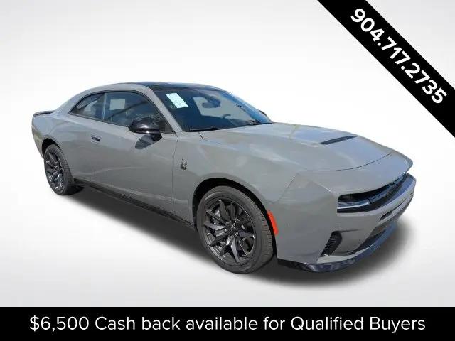 2026 Dodge Charger Scat Pack 2-Door AWD