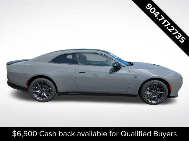 2026 Dodge Charger Scat Pack 2-Door AWD
