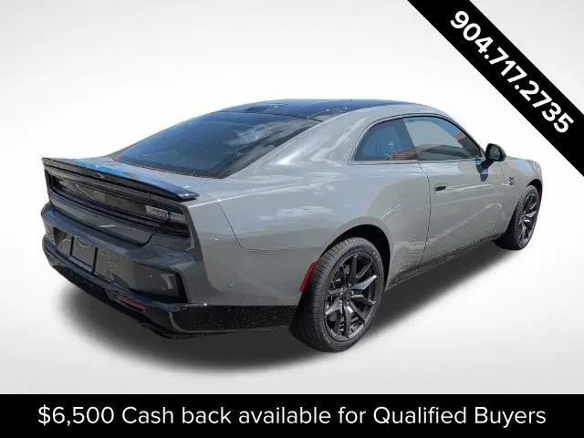 2026 Dodge Charger Scat Pack 2-Door AWD