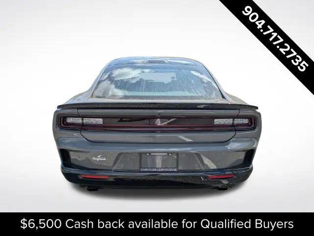2026 Dodge Charger Scat Pack 2-Door AWD