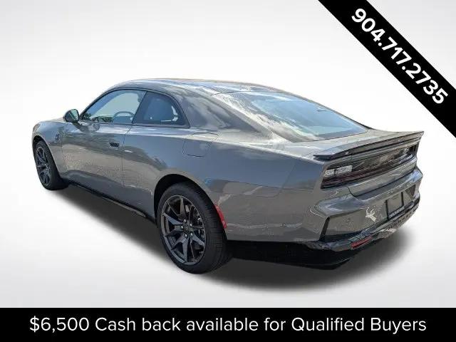 2026 Dodge Charger Scat Pack 2-Door AWD