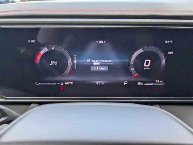 2026 Dodge Charger Scat Pack 2-Door AWD
