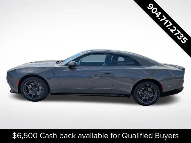 2026 Dodge Charger Scat Pack 2-Door AWD
