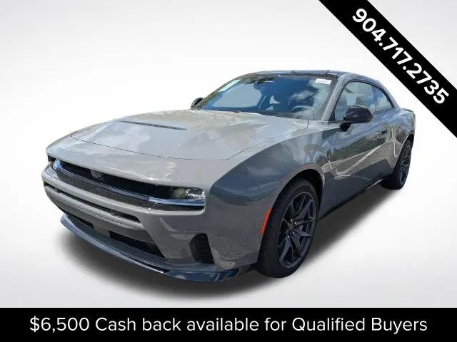 2026 Dodge Charger Scat Pack 2-Door AWD