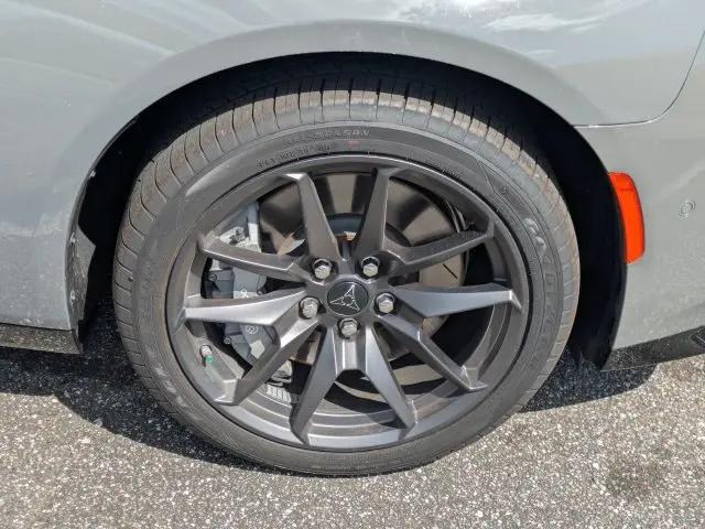 2026 Dodge Charger Scat Pack 2-Door AWD