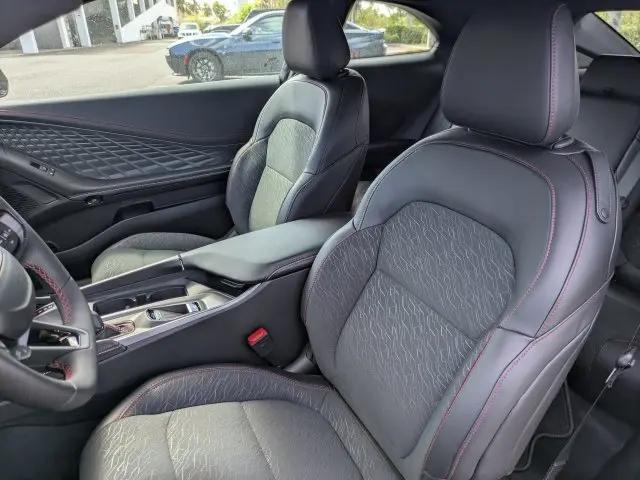 2026 Dodge Charger Scat Pack 2-Door AWD
