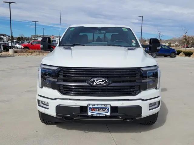 2025 Ford F-150 Platinum