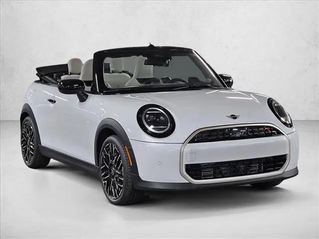 2026 MINI Cooper Convertible Cooper S