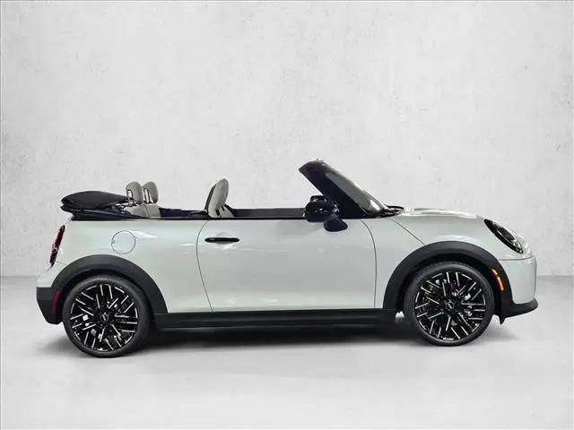 2026 MINI Cooper Convertible Cooper S