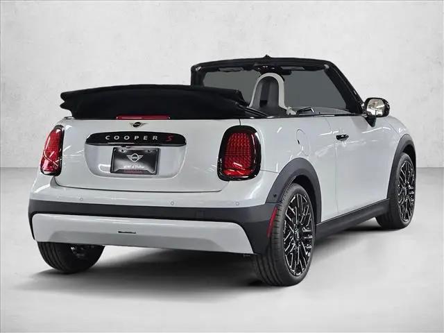 2026 MINI Cooper Convertible Cooper S