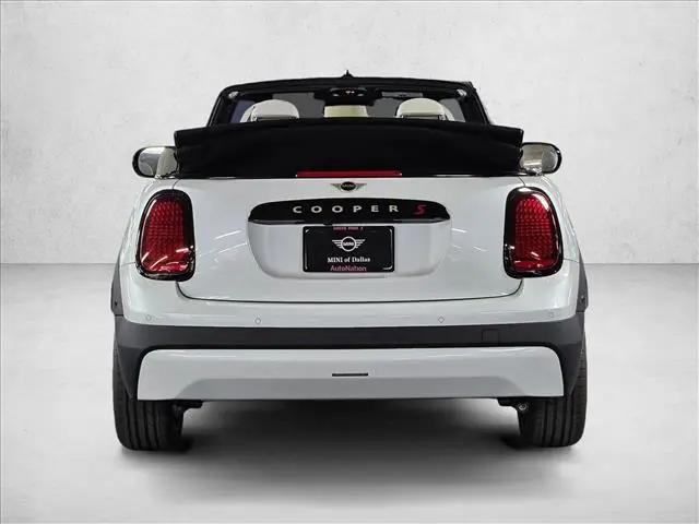 2026 MINI Cooper Convertible Cooper S