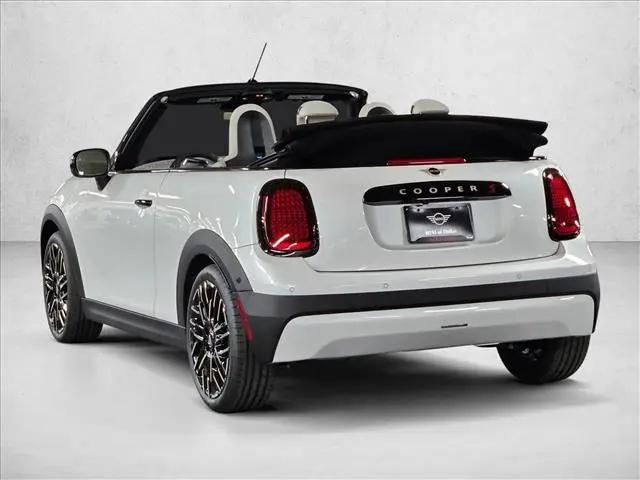 2026 MINI Cooper Convertible Cooper S