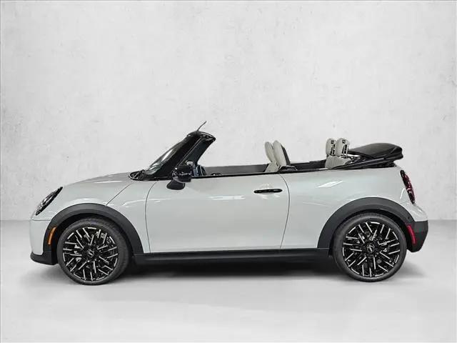 2026 MINI Cooper Convertible Cooper S