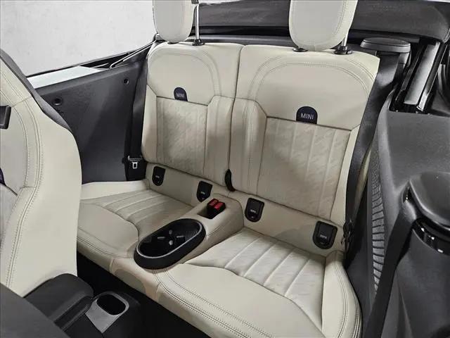 2026 MINI Cooper Convertible Cooper S