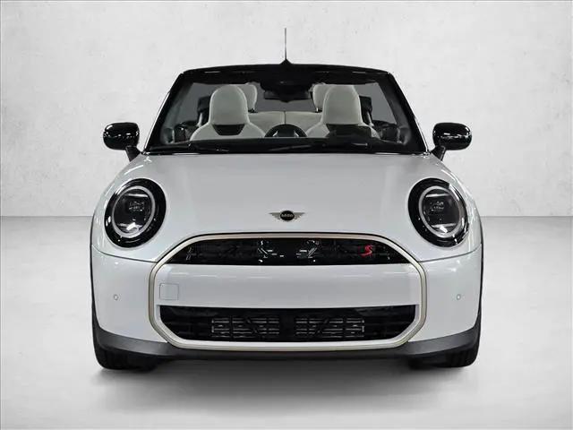 2026 MINI Cooper Convertible Cooper S