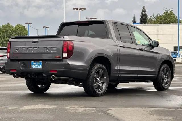 2026 Honda Ridgeline TrailSport