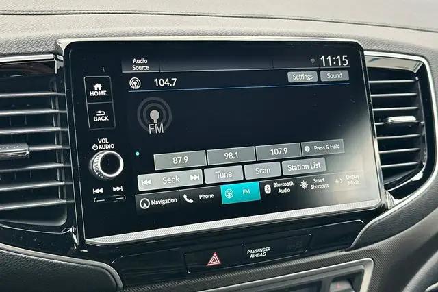 2026 Honda Ridgeline TrailSport