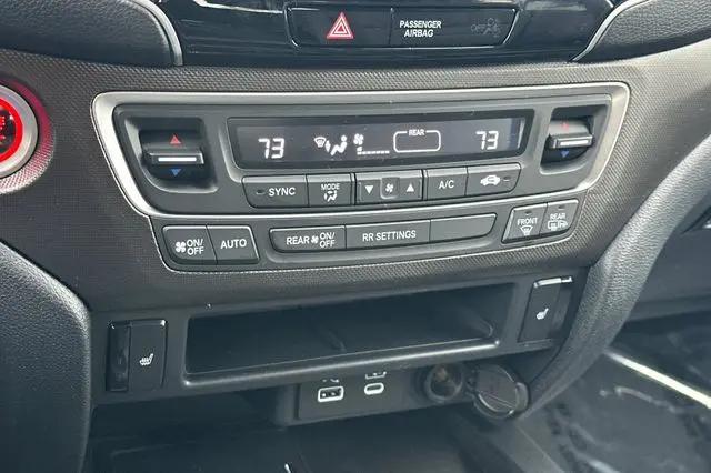 2026 Honda Ridgeline TrailSport
