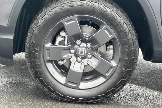 2026 Honda Ridgeline TrailSport
