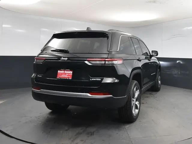 2026 Jeep Grand Cherokee Limited