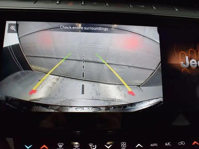 2026 Jeep Grand Cherokee Altitude 4x4