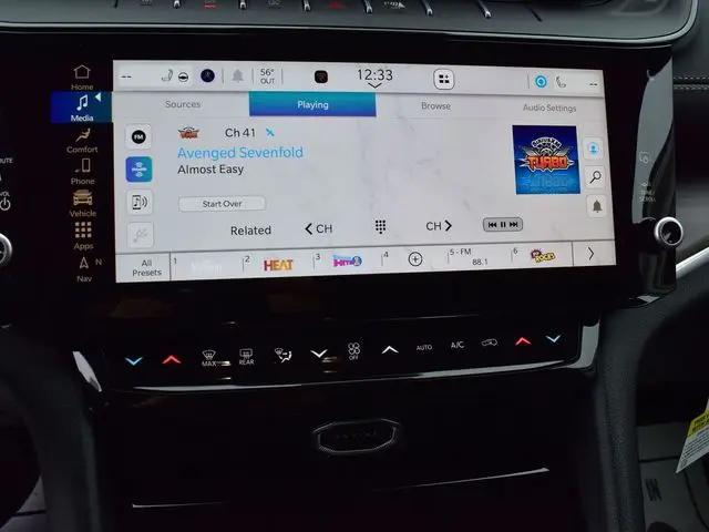 2026 Jeep Grand Cherokee Altitude 4x4