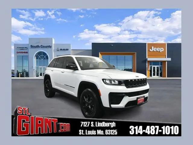2026 Jeep Grand Cherokee Altitude 4x4 for sale in St. Louis, MO