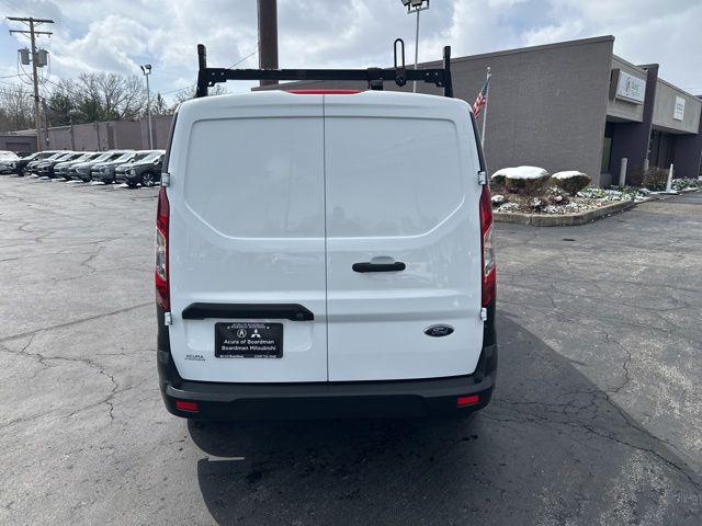 2023 Ford Transit Connect XL Cargo Van