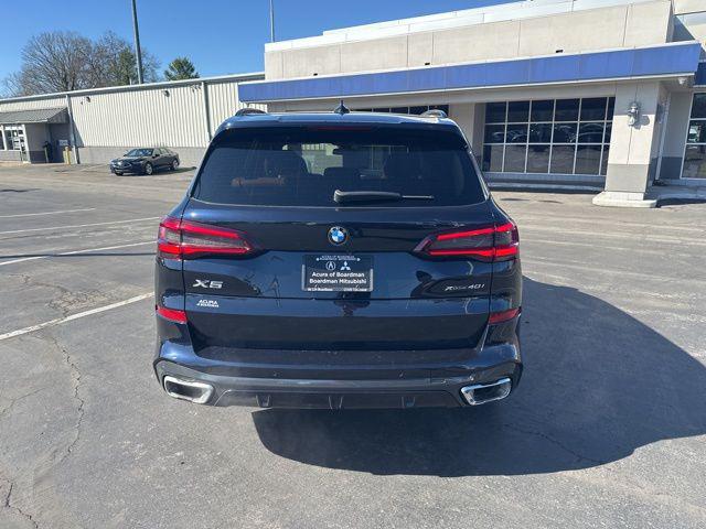 2023 BMW X5 xDrive40i