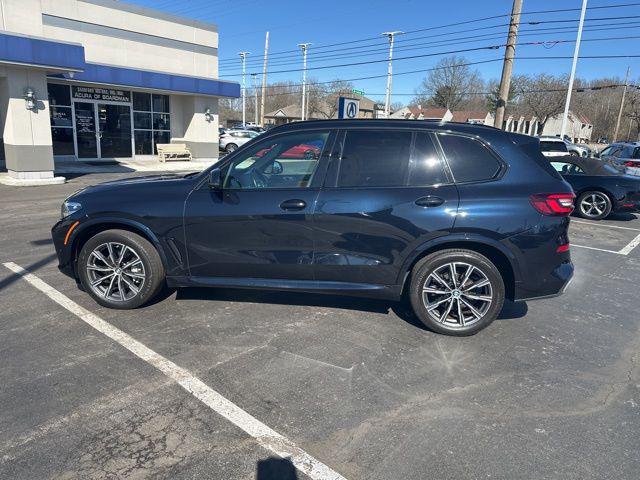 2023 BMW X5 xDrive40i