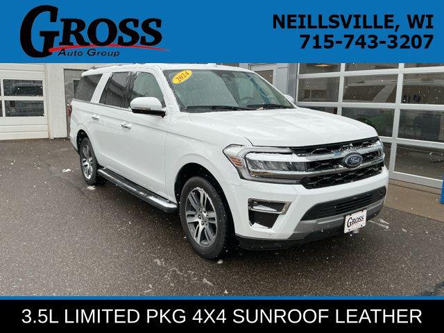 2024 Ford Expedition Limited MAX for sale in Neillsville, WI