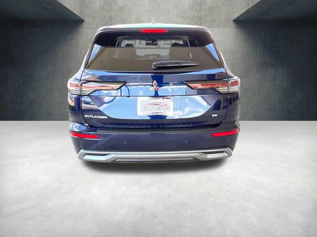 2026 Mitsubishi Outlander SE 1.5T 2WD