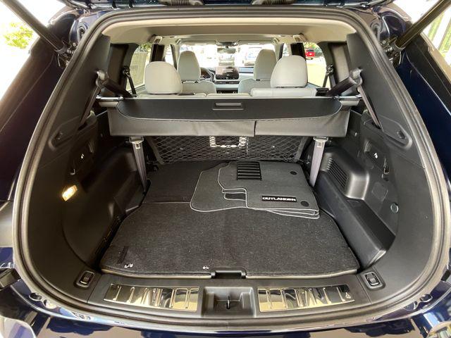 2026 Mitsubishi Outlander SE 1.5T 2WD