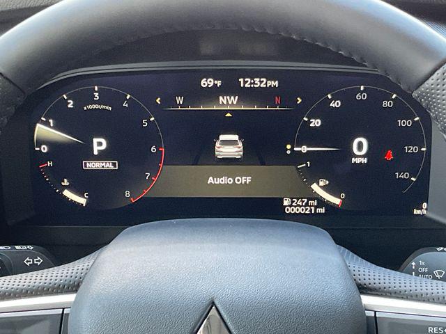 2026 Mitsubishi Outlander SE 1.5T 2WD