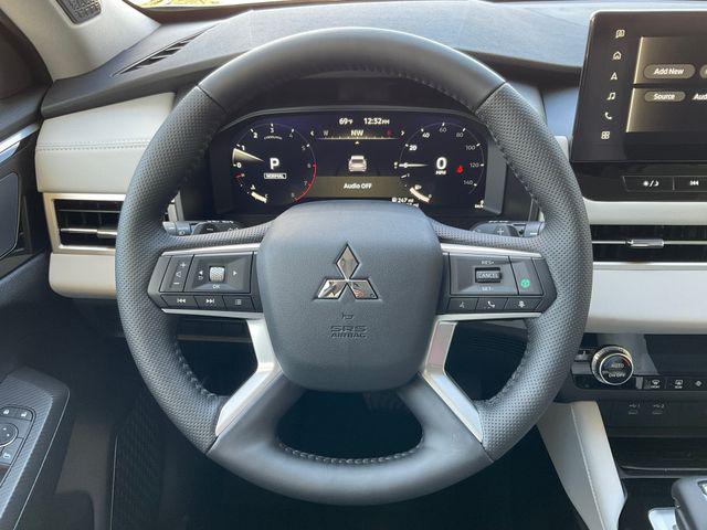2026 Mitsubishi Outlander SE 1.5T 2WD