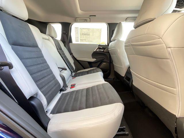 2026 Mitsubishi Outlander SE 1.5T 2WD