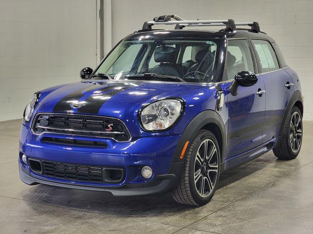 2015 MINI Countryman Cooper S